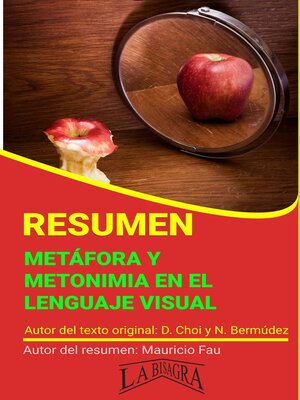 cover image of Resumen de Metáfora y Metonimia en el Lenguaje Visual